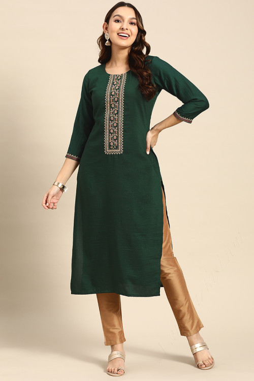 Cotton kurtis online usa cheap