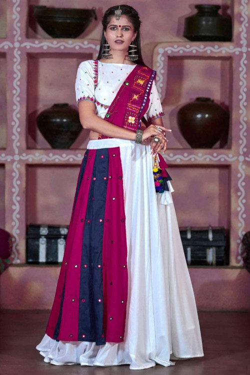 Mauve Purple Lehenga Choli Indian Lengha Party Sequins Work Lehanga Sari  Saree | eBay