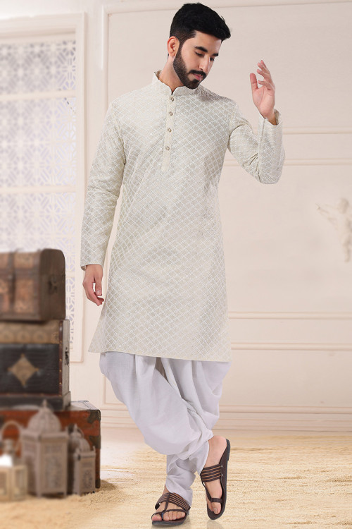 Indo western kurta for men clearance