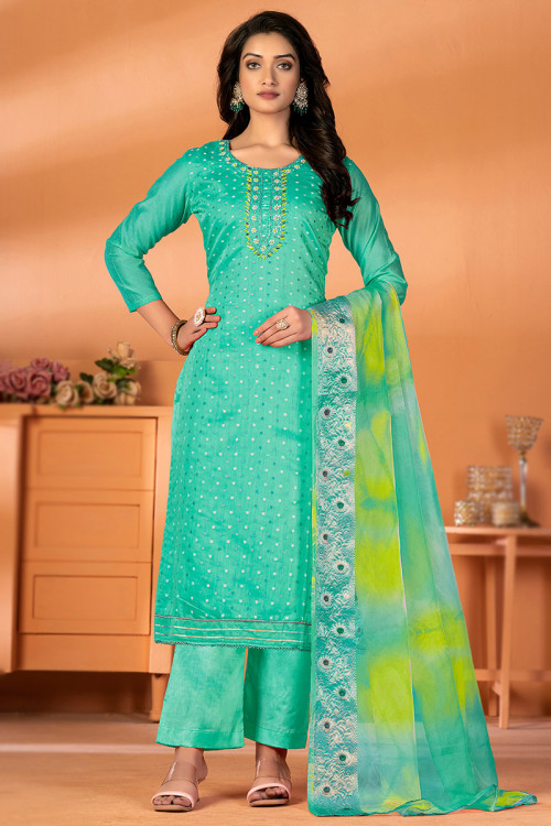 Buy palazzo suits online on sale