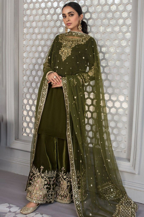 Buy Ready to Wear Eid Dresses for Women Online in UK