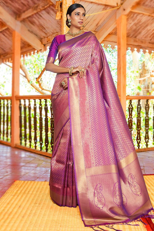 South-Indian-Traditional-Dresses(5) • Keep Me Stylish
