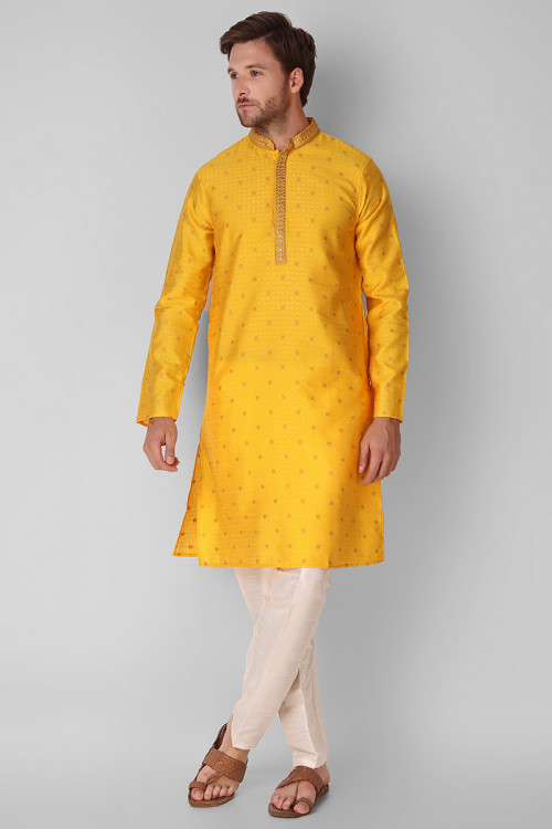 Handloom kurta pajama best sale