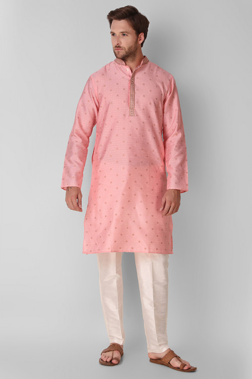 Handloom kurta for men top