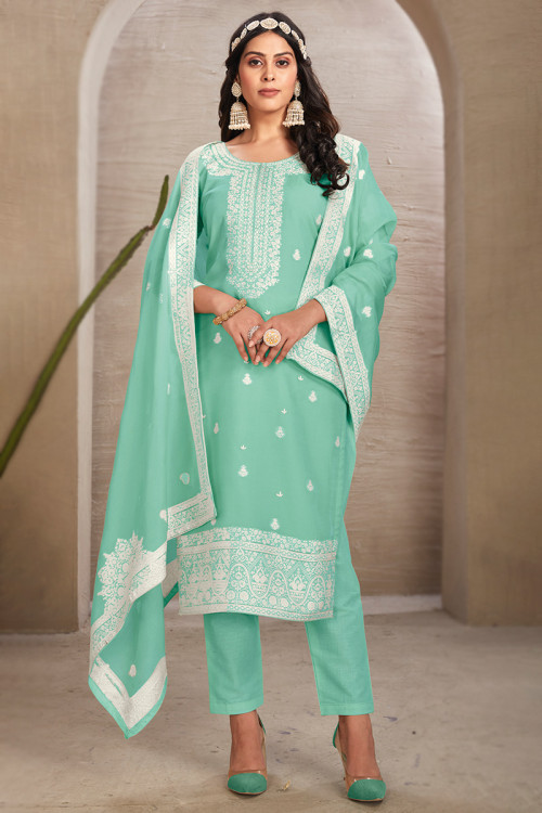 Khadi cotton dresses online discount