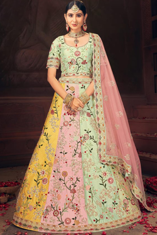 Lehenga choli for plus size new arrivals