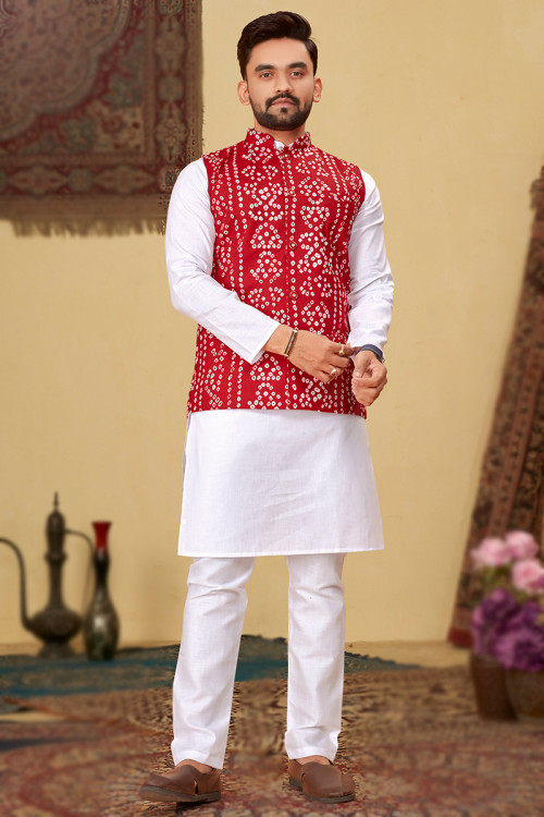 Cotton kurta pajama online hotsell