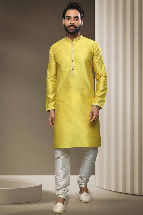Chinese collar churidar on sale