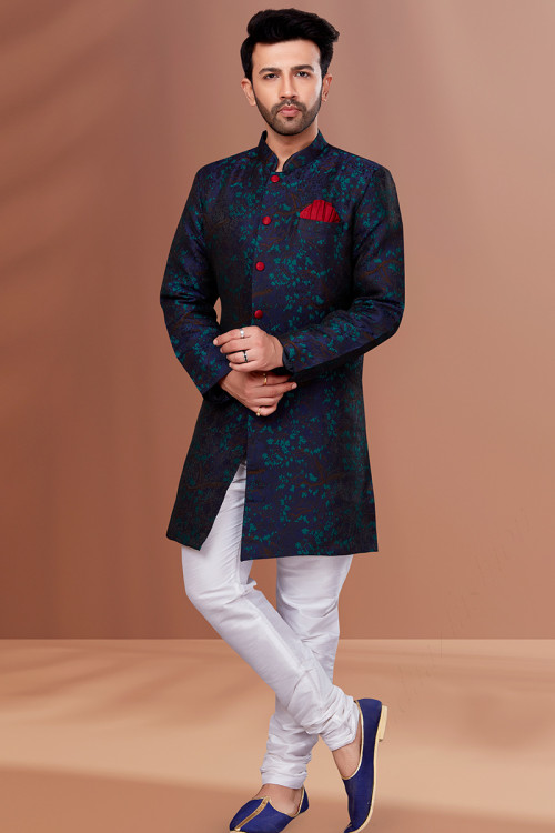 Buy A Line Indian Dresses Online for Men in Malaysia