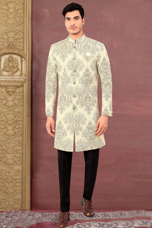 Buy Jute Eid Dresses in the USA Andaaz Fashion