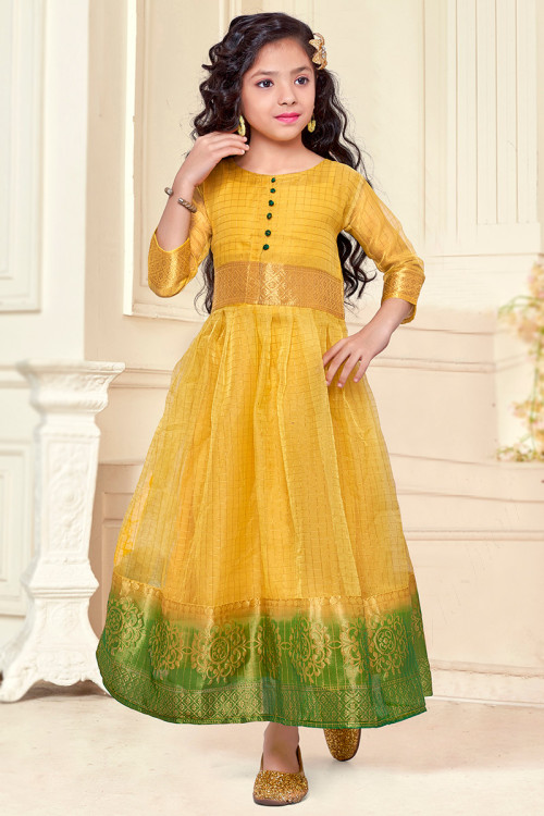 Frock style child sale