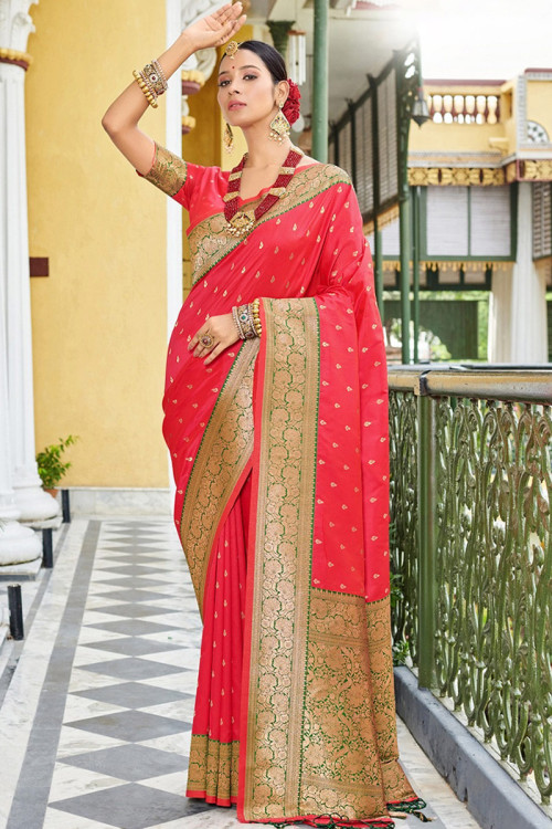 Saree on sale with churidar