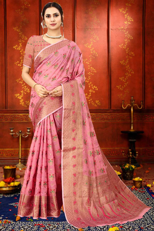 Bridal cotton sarees store