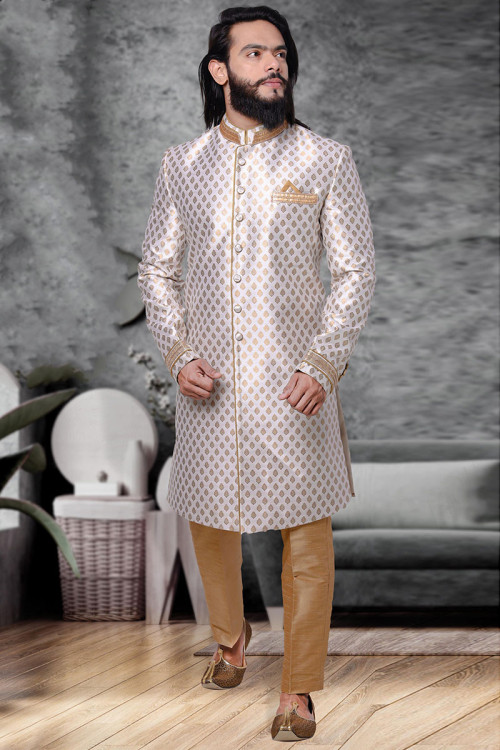 Dupattas - Indian Wear for Men - Buy Latest Designer Men wear Clothing  Online - Utsav Fashion