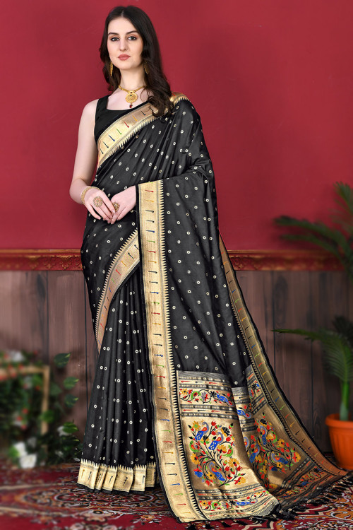 Shop Indian Saree in USA for Wedding Silk Sarees Designs United States –  BharatSthali