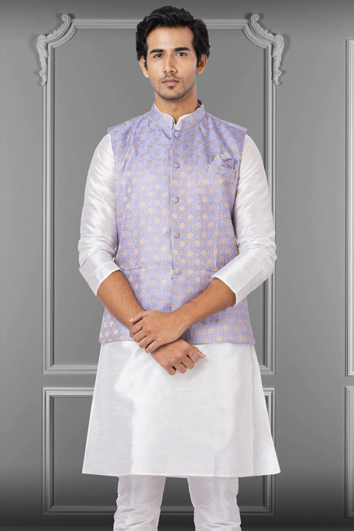 Buy Best Seller 10 to 20 Discount on Sleeveless Kurta Pajama
