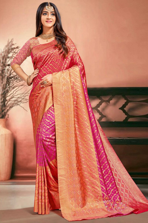 buy casual fashionable cotton sarees | Heenastyle