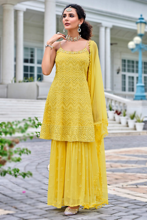 Chikankari salwar suit online