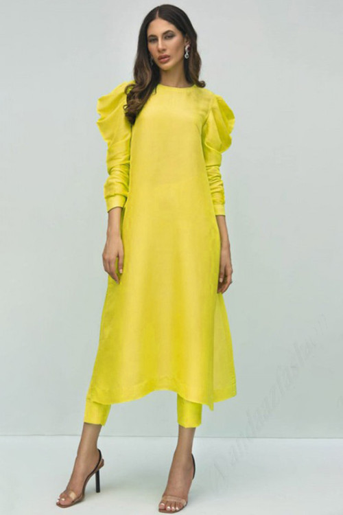 Discover more than 206 puff sleeves punjabi suit latest