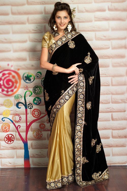 Semi stitched designer blouse online top