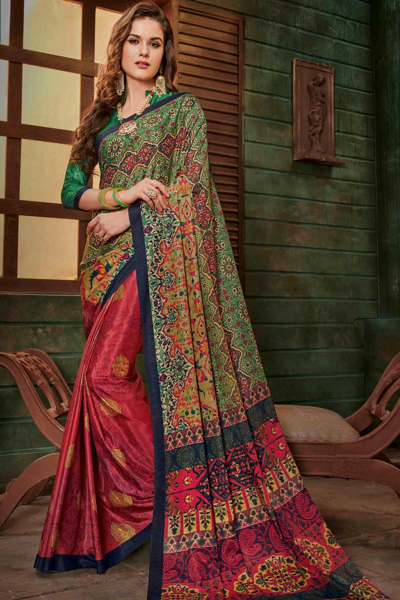 Khadi saree sale