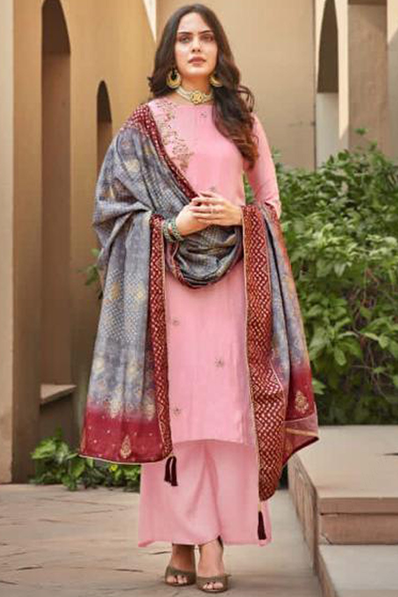 Pencil plazo suit cheap