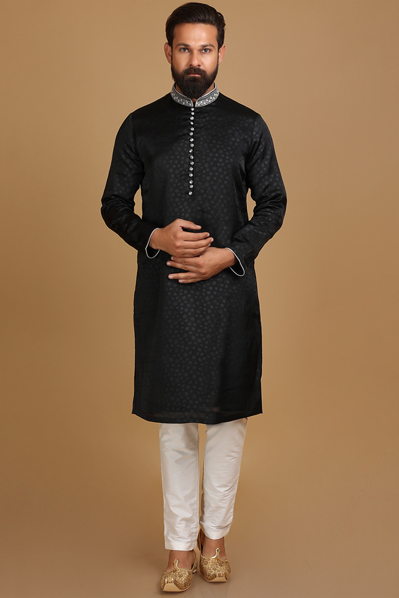 Black pajama cheap