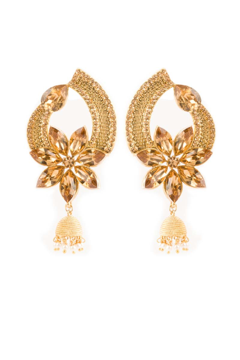 Ethnic earring designs cheap