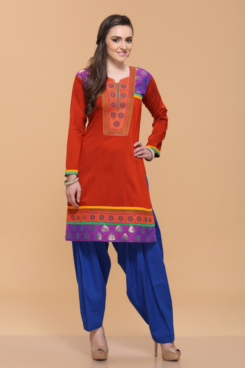 Cotton kurtis online shopping on sale