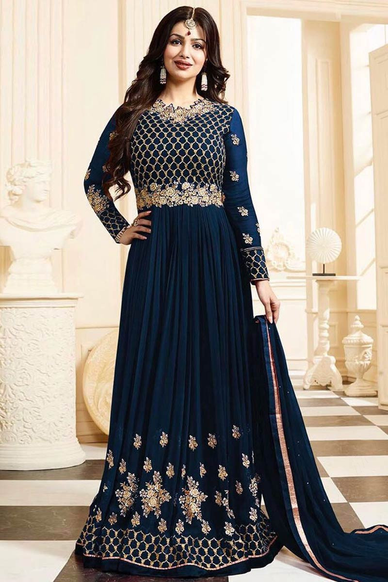 Ayesha takia best sale gown