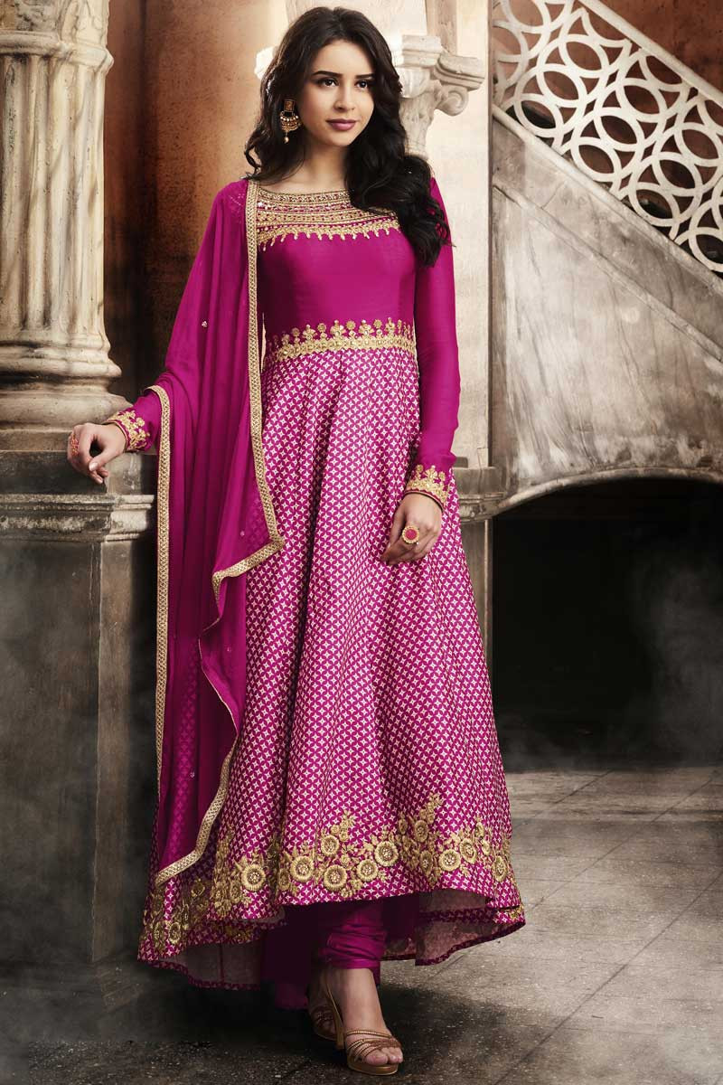 Barbie anarkali 2025