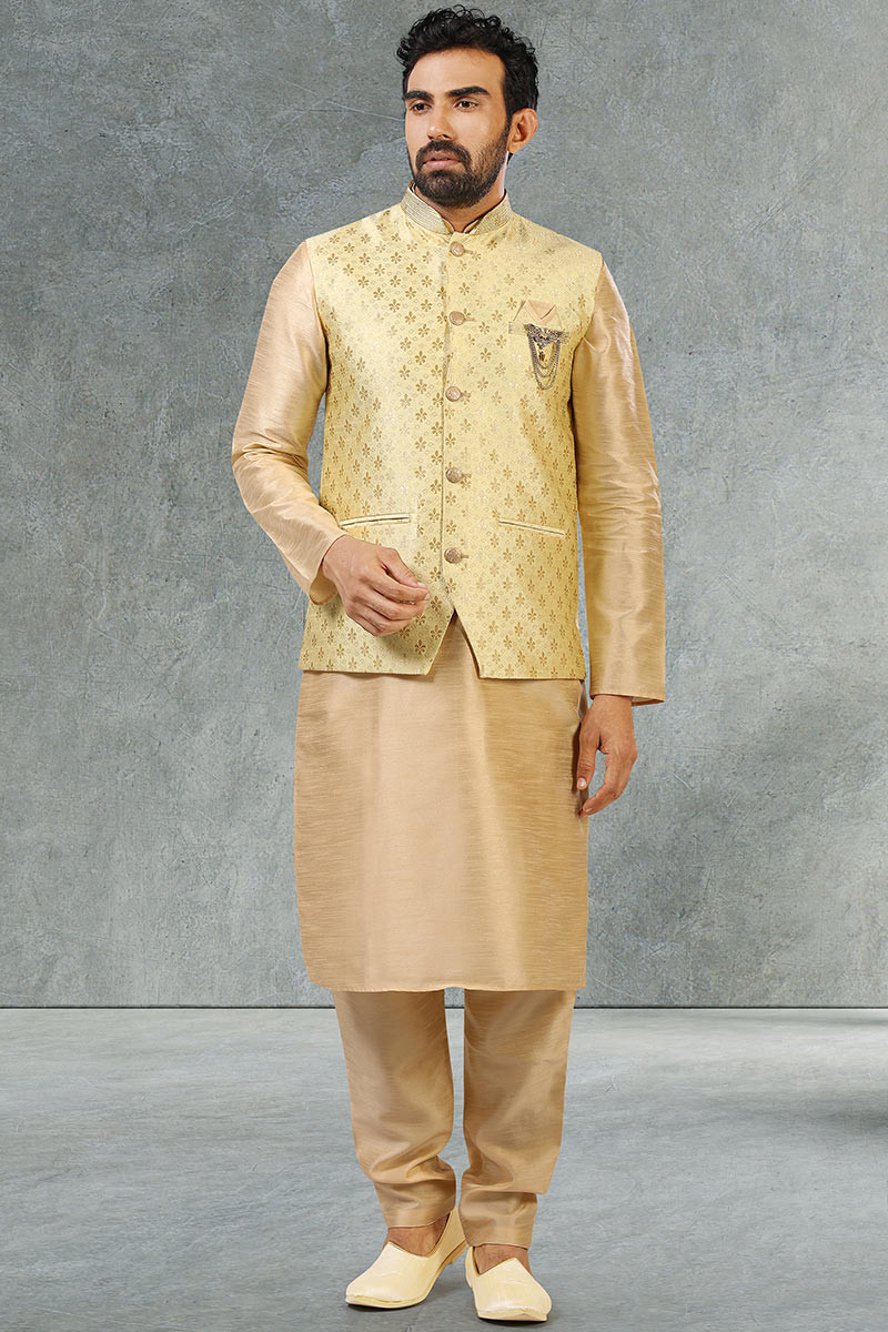 Beige kurta online on sale