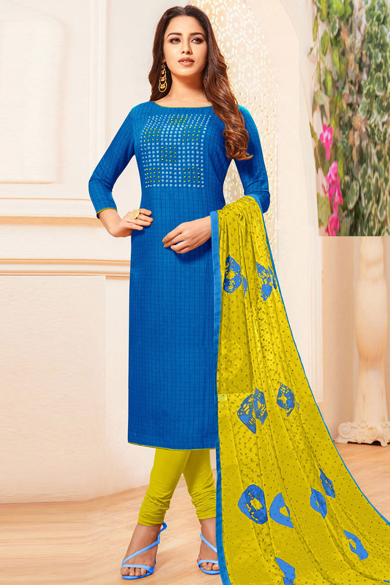 South cotton suits on sale online shopping