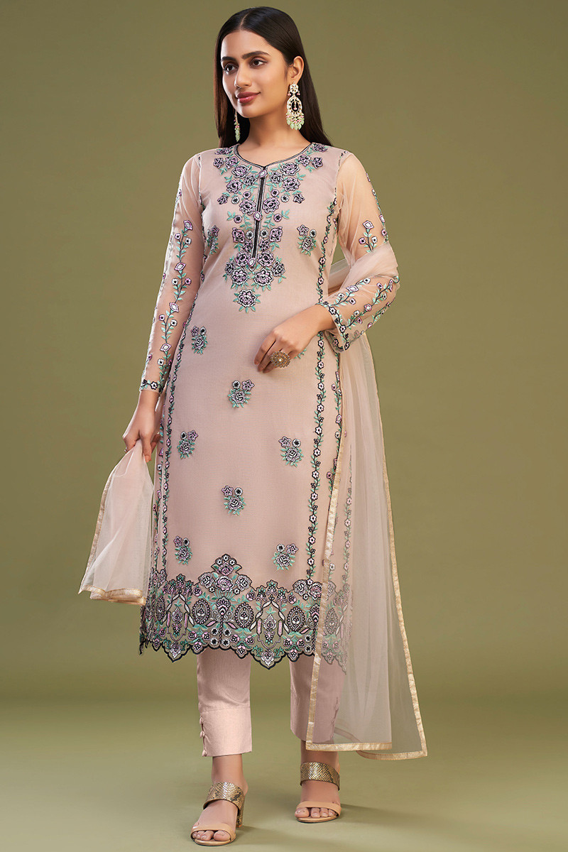 Art Silk Woven Suit Set Dress Material in Mustard | Set dress, Wedding  dress material, Party wear