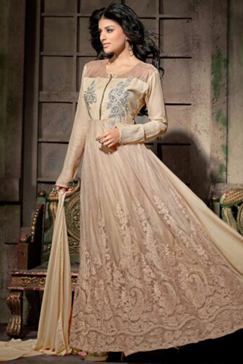 Ethnic wear anarkali suits outlet