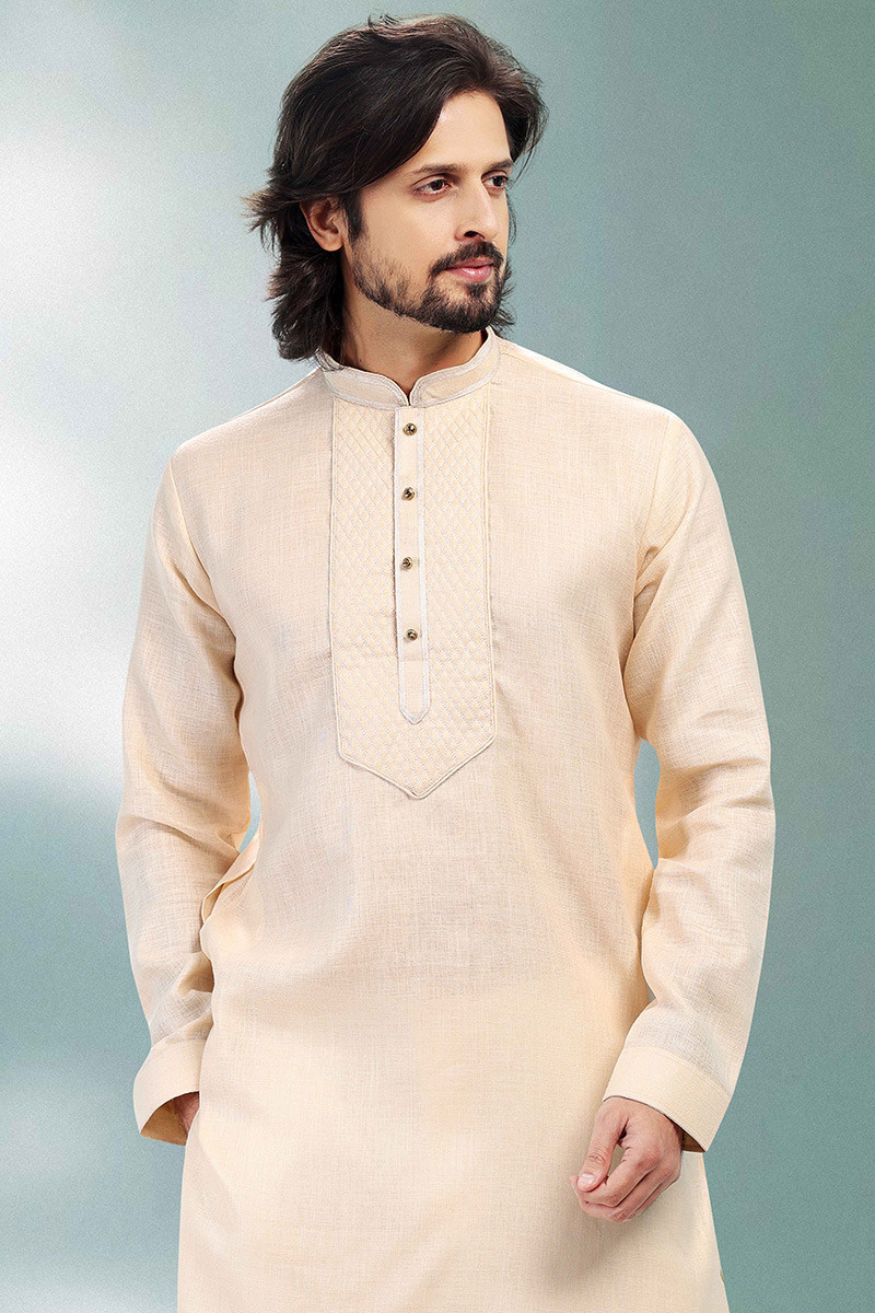 Linen churidar hotsell