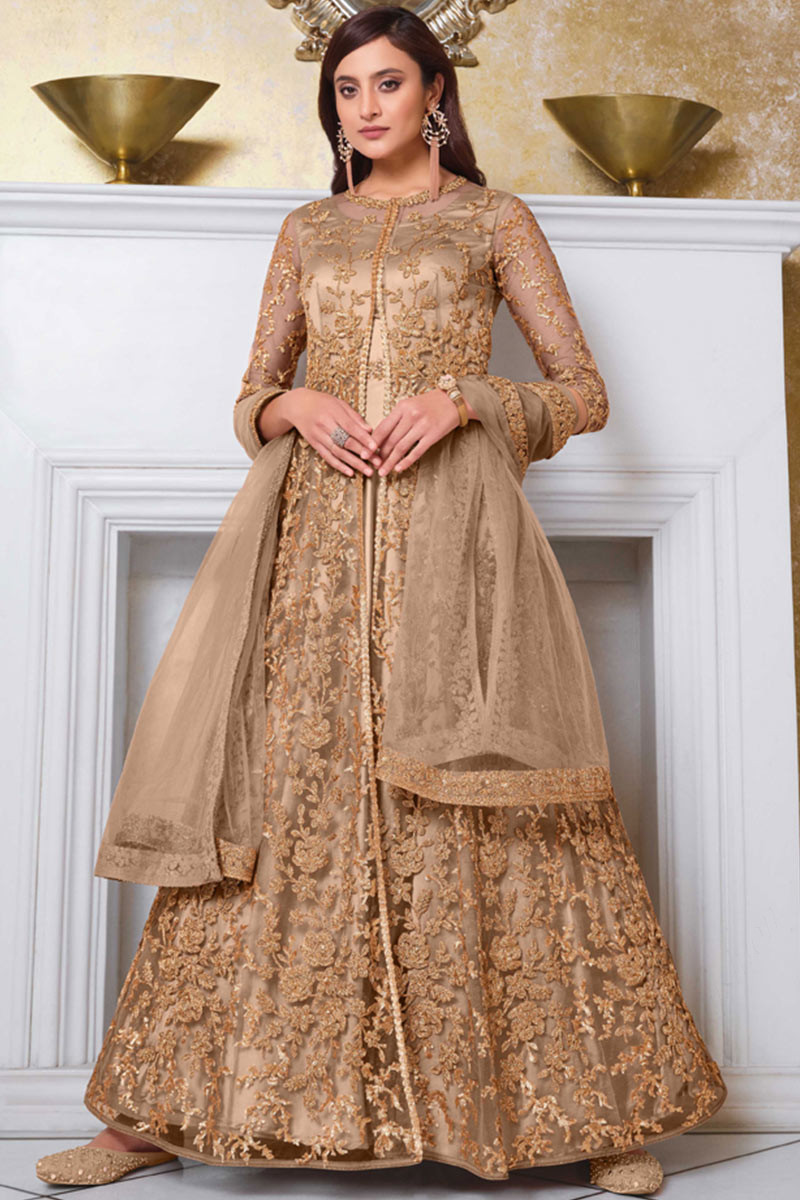 Best anarkali on sale