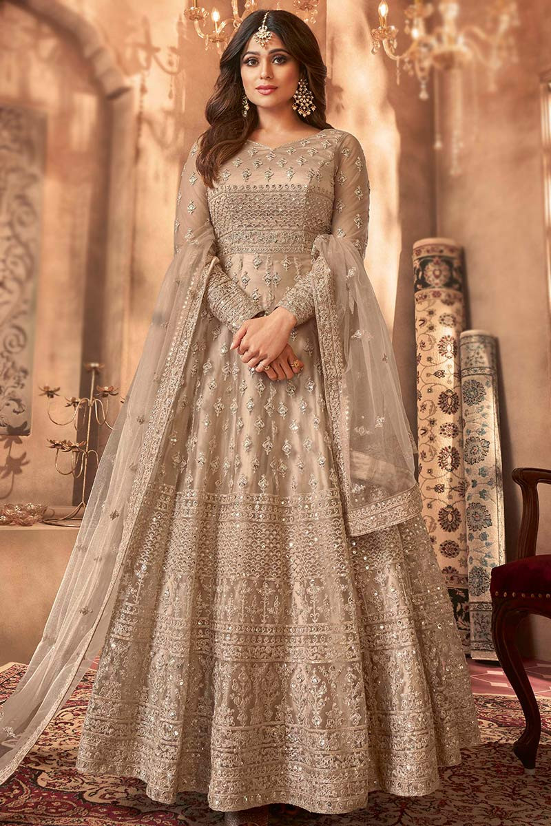 Eid anarkali clearance