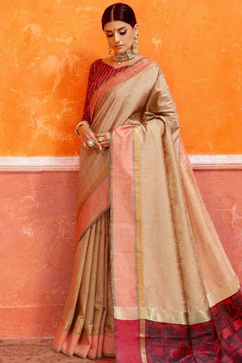 Khadi saree shop near me hotsell