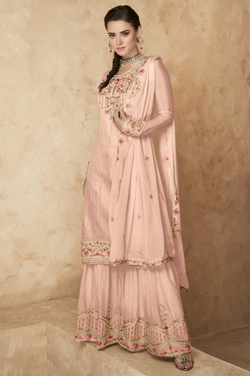 Best sharara suits discount