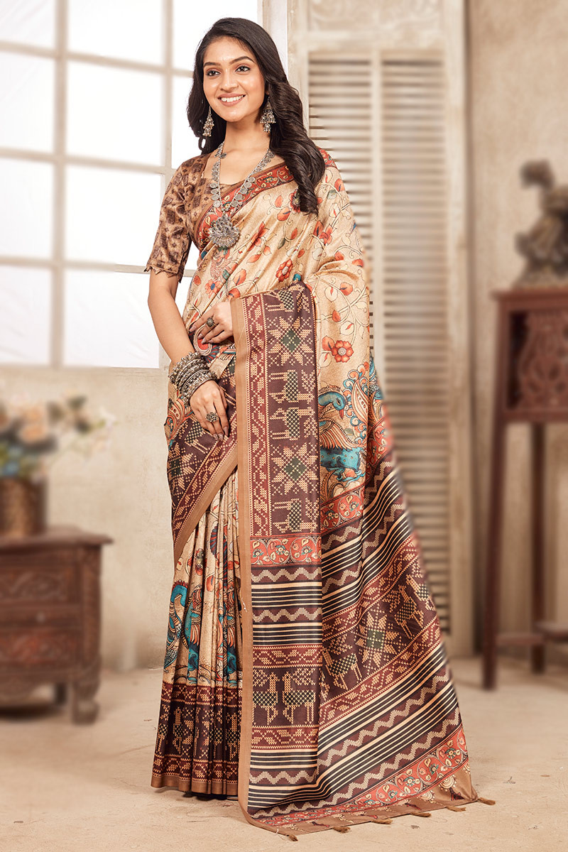 Fancy Saree - Buy Fancy Sarees Online at Best Price – Koskii