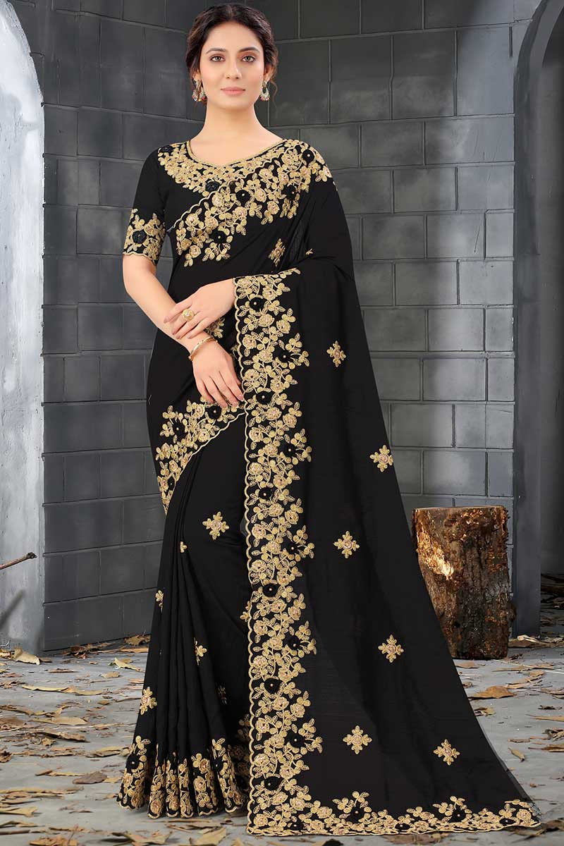 Designer Party Wear Saree at Rs 899 | New Textile Market | Surat | ID:  13035999562