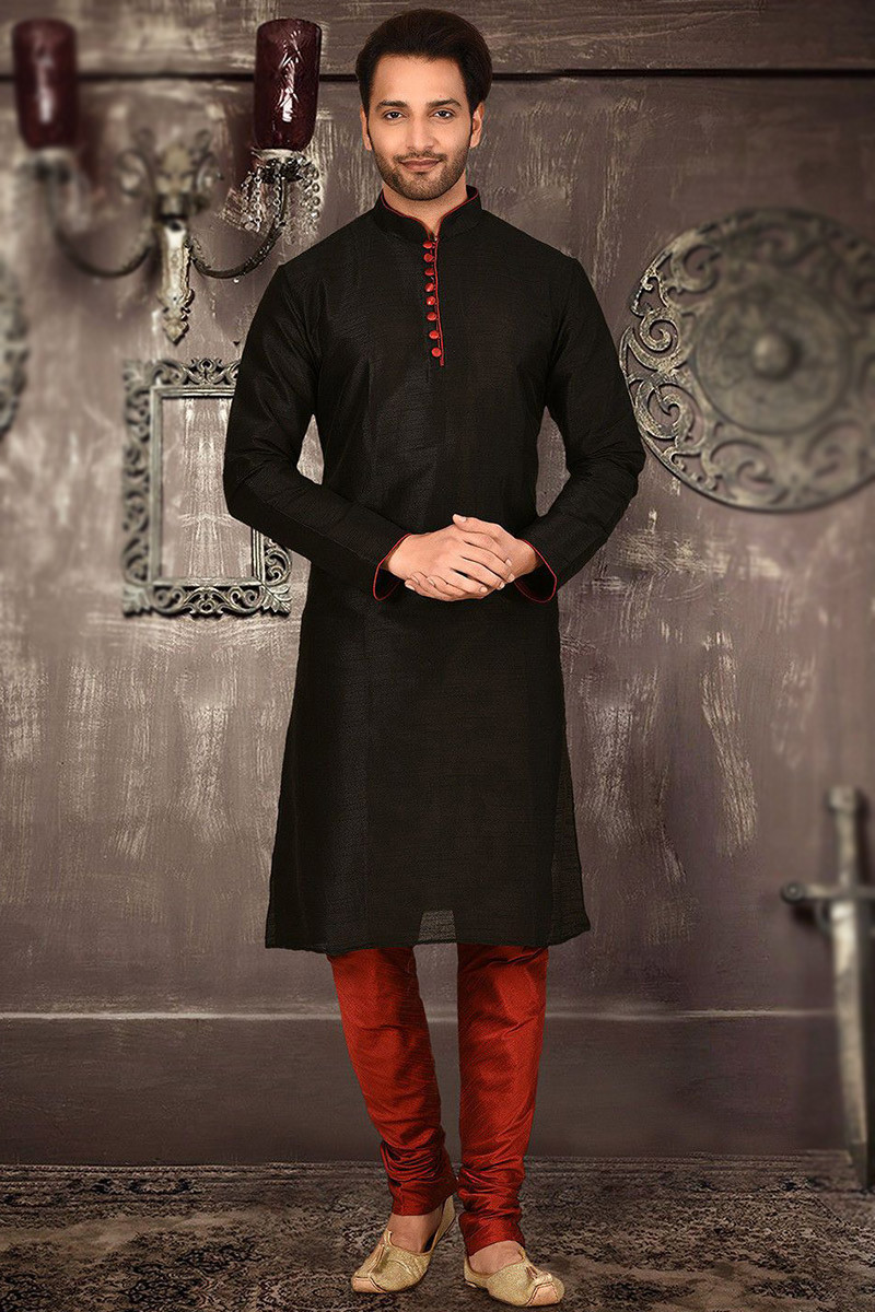 Mens hotsell churidar kurta