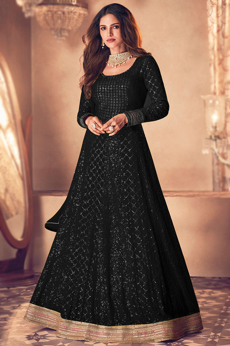Long anarkali online online shopping