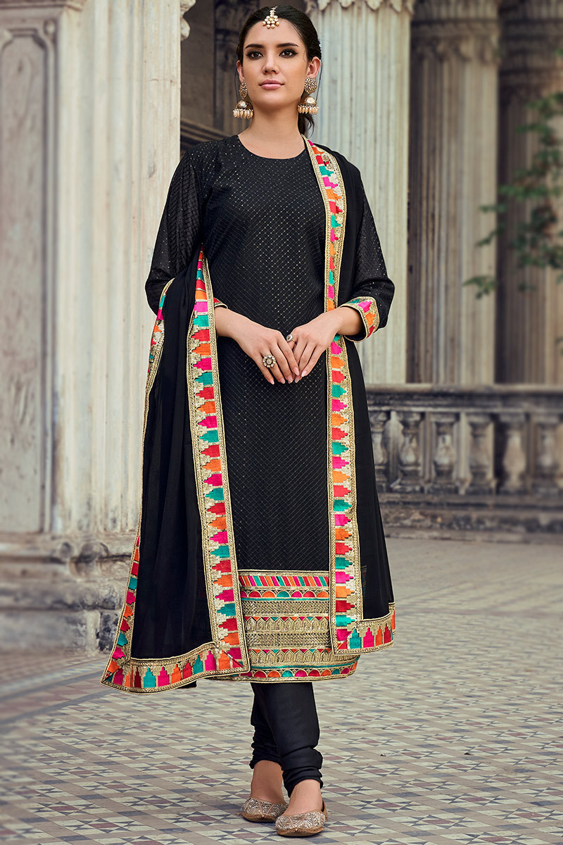 Office wear churidar online