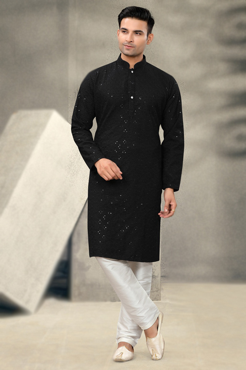 Kurta pajama for mens store near me sales