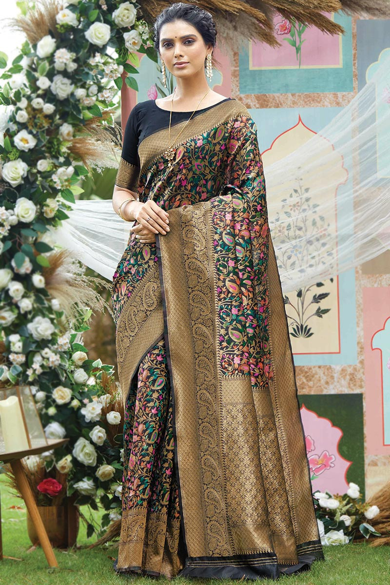 Banarasi ethnic wear sale