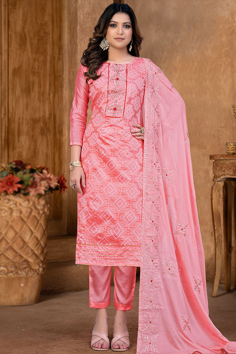 Fancy store trouser suit