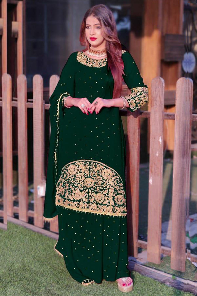 Eid special sharara new arrivals