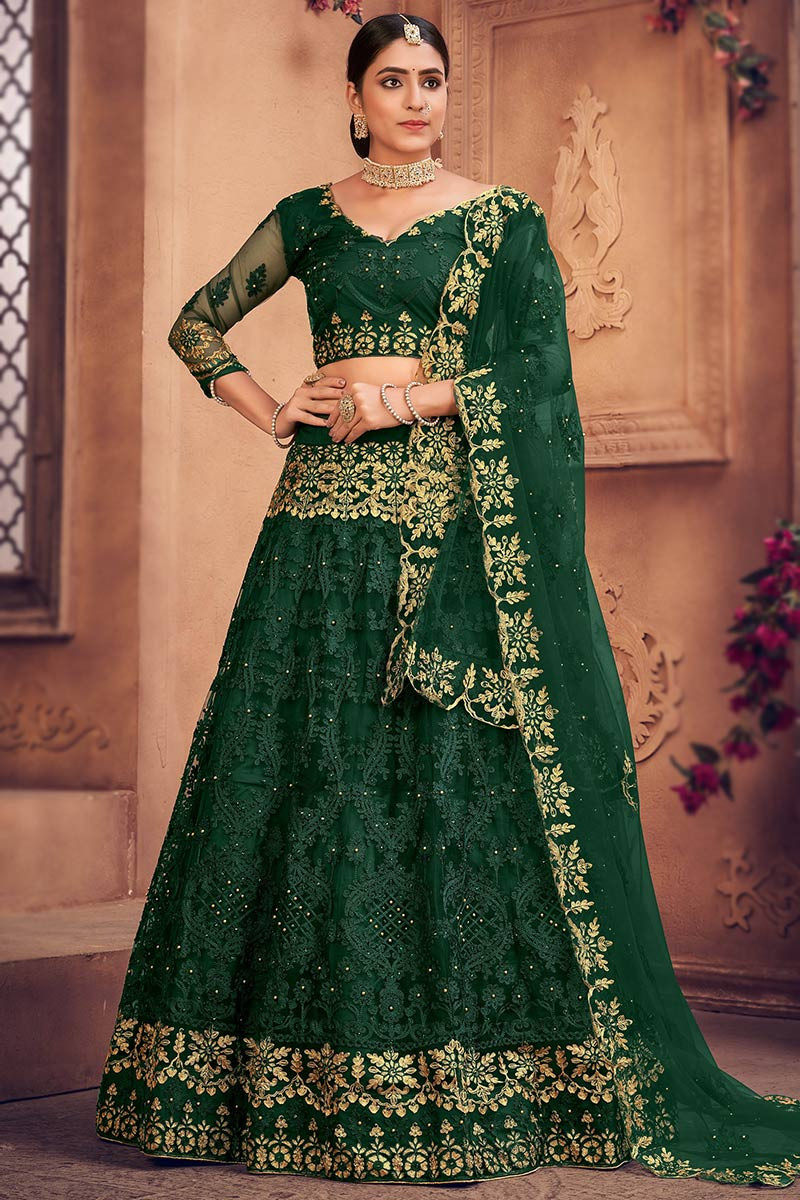 Buy Zaveri Pearls Green Jewellery Set for Women Online At Best Price @ Tata  CLiQ